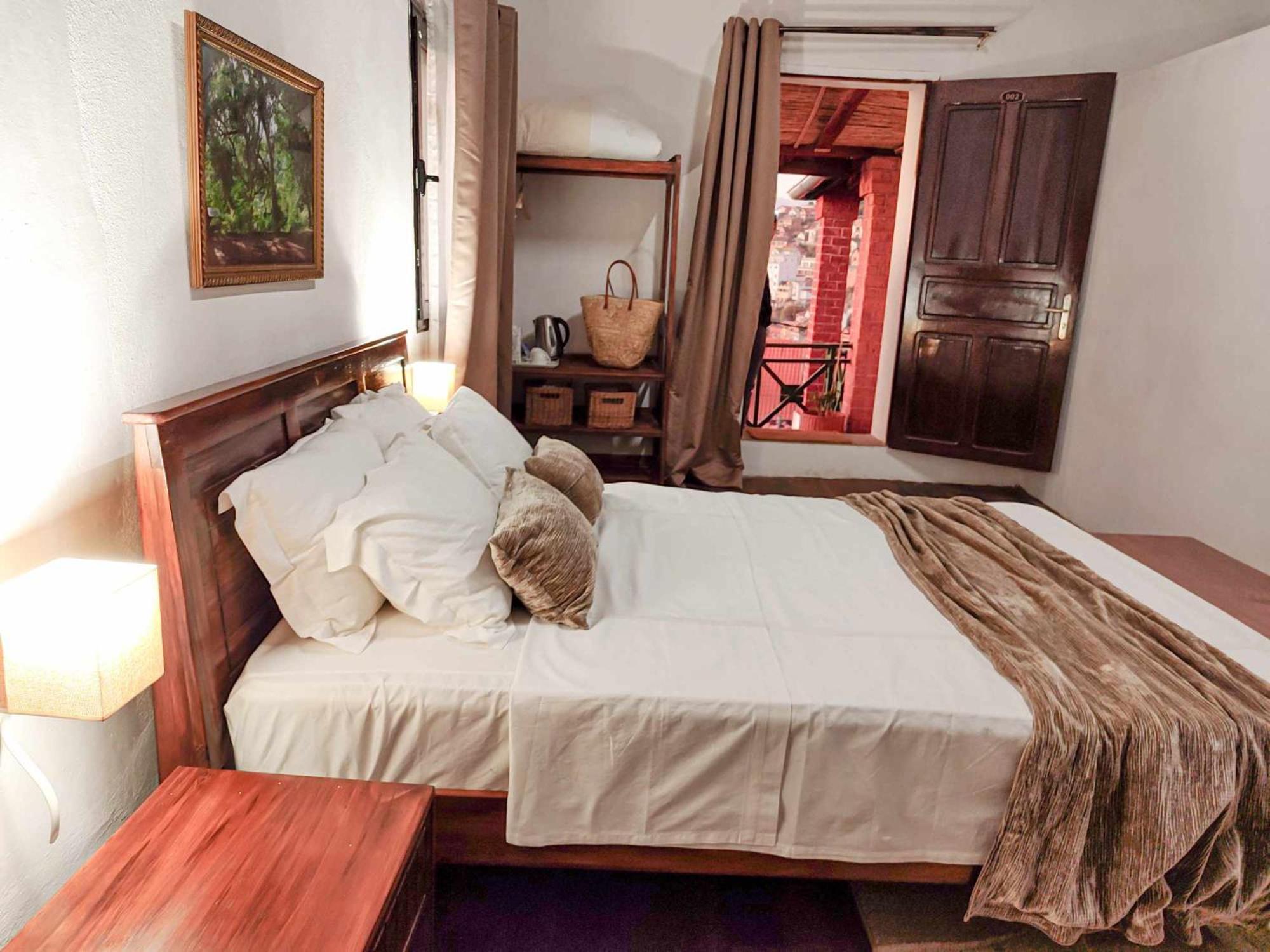 M'Serenity Guest House أنتاناناريفو المظهر الخارجي الصورة
