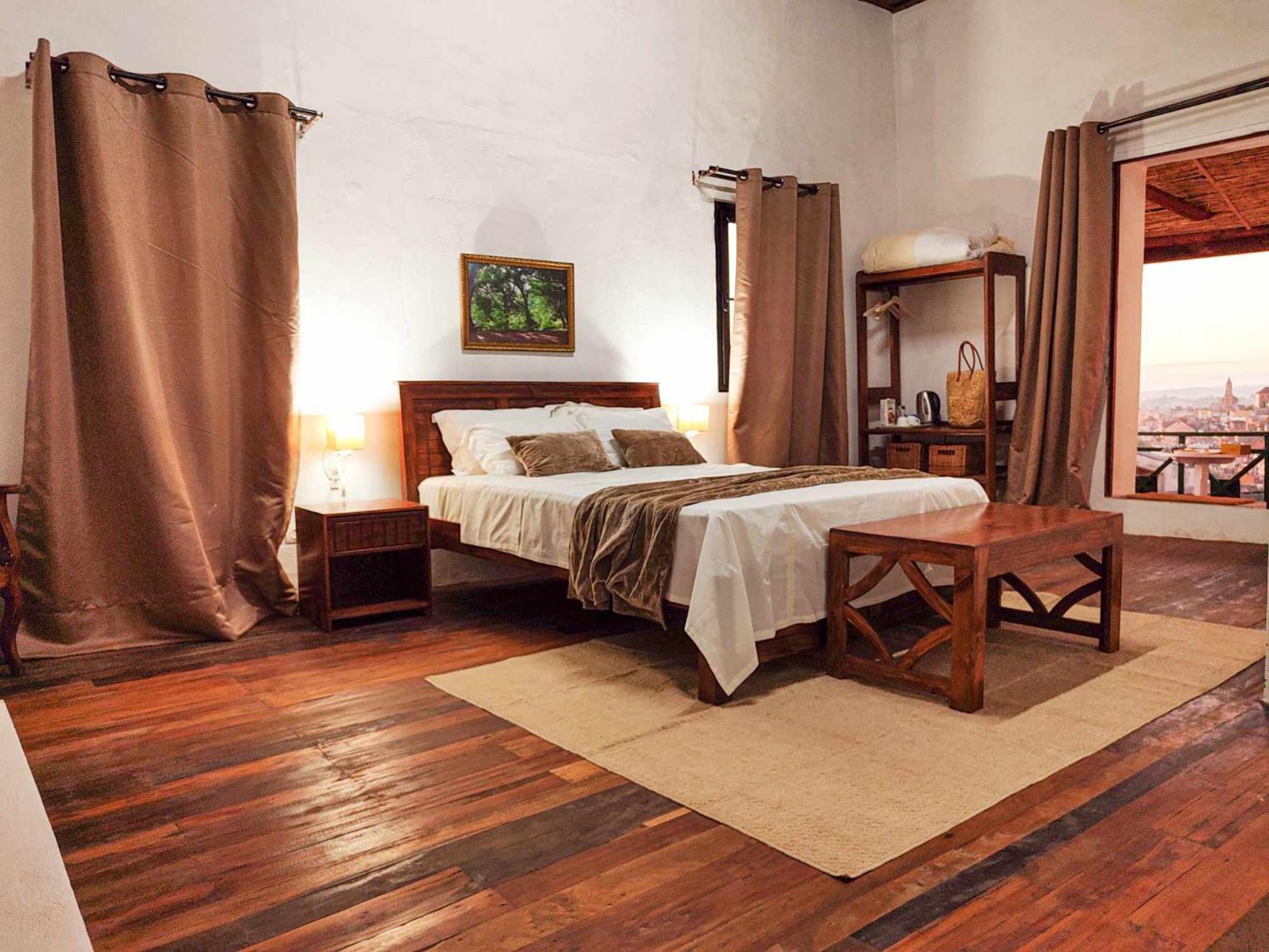 M'Serenity Guest House أنتاناناريفو المظهر الخارجي الصورة