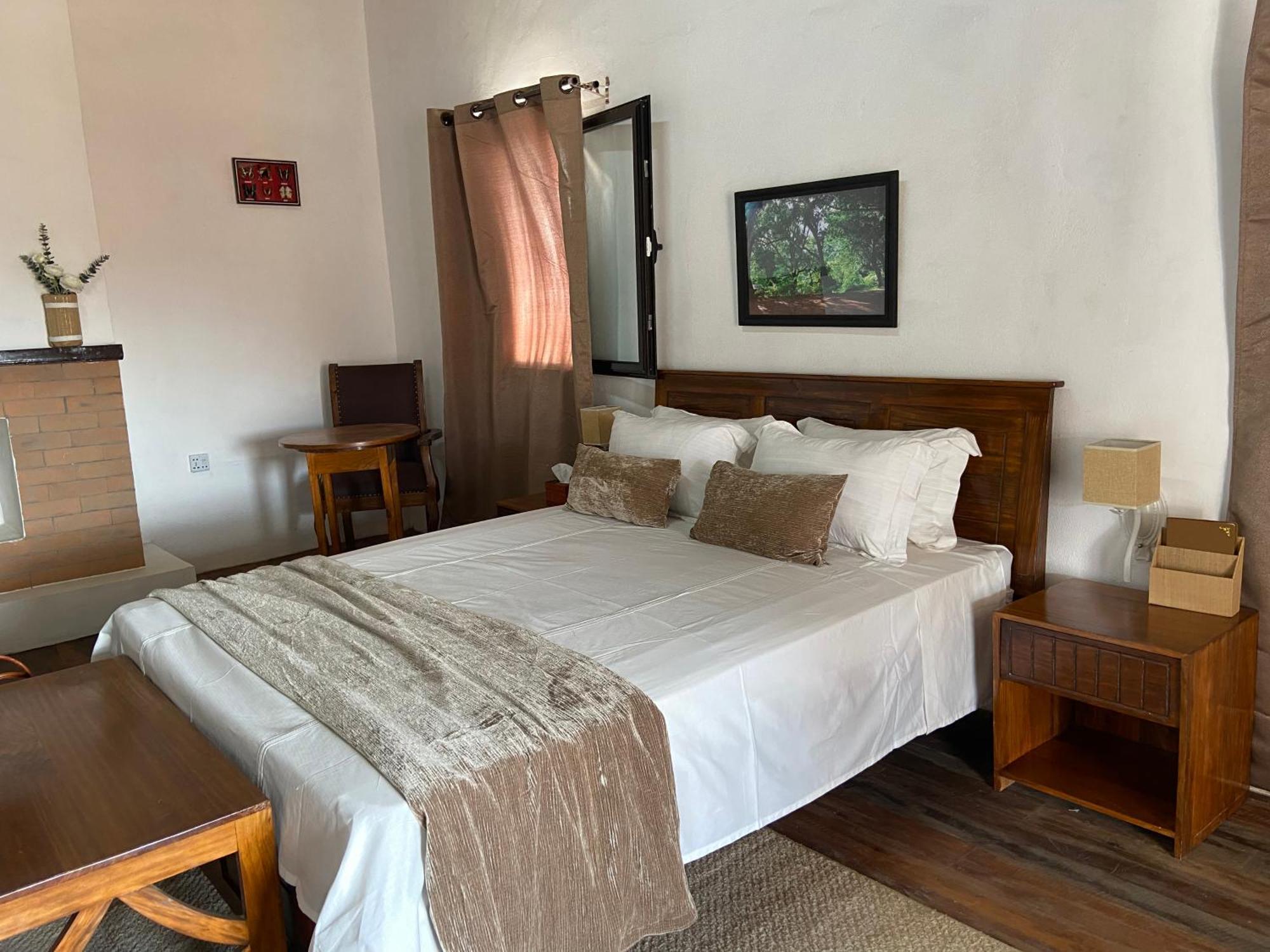 M'Serenity Guest House أنتاناناريفو المظهر الخارجي الصورة