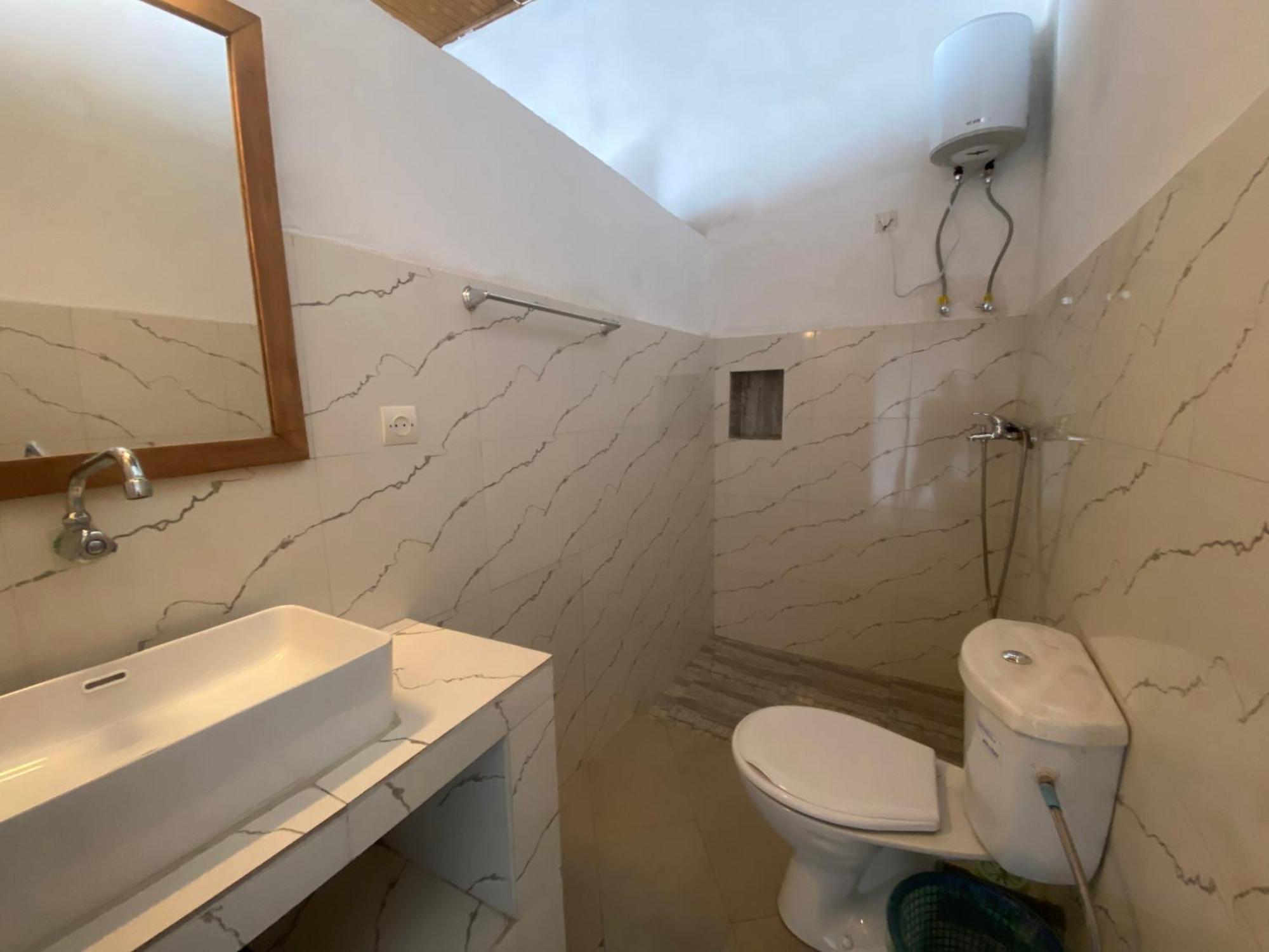 M'Serenity Guest House أنتاناناريفو المظهر الخارجي الصورة