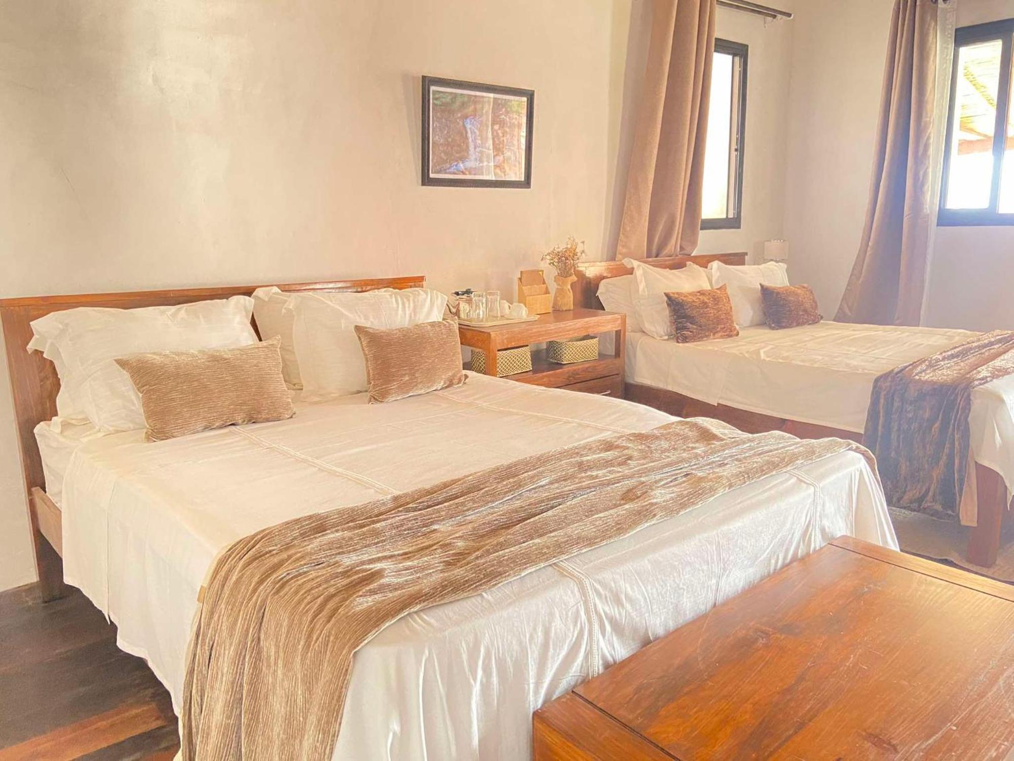 M'Serenity Guest House أنتاناناريفو المظهر الخارجي الصورة